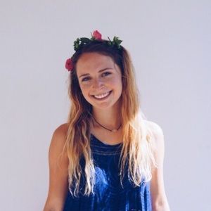 Meet your Posher, Amelia bryn